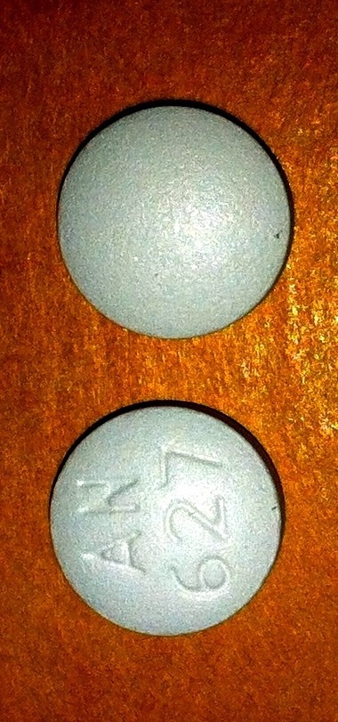 Amneal tramadol hydrochloride 50 mg tablets.